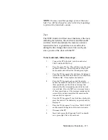 Preview for 121 page of Onity HT22 User Manual