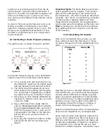 Preview for 9 page of Onix Rocket UFW-12 Enjoyment Manual