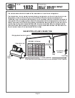 Предварительный просмотр 3 страницы Onix 1832 Manual