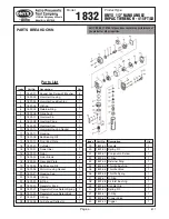 Предварительный просмотр 4 страницы Onix 1832 Manual