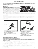 Preview for 11 page of Onix A - 25 User Manual