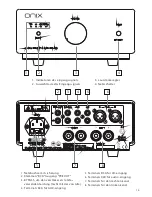 Предварительный просмотр 16 страницы Onix A - 25 User Manual