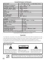 Preview for 14 page of Onix A - 55 MKI User Manual