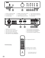 Предварительный просмотр 16 страницы Onix A - 55 MKI User Manual