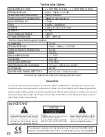 Предварительный просмотр 18 страницы Onix A - 55 MKI User Manual