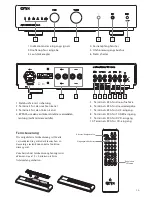 Preview for 16 page of Onix A - 65 User Manual