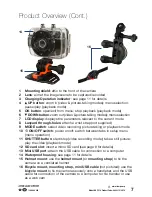 Предварительный просмотр 7 страницы Onix AAC-114 Instruction Manual