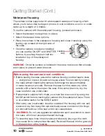 Предварительный просмотр 10 страницы Onix AAC-114 Instruction Manual