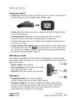 Предварительный просмотр 11 страницы Onix AAC-114 Instruction Manual