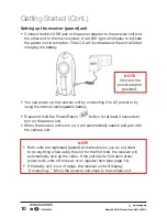 Предварительный просмотр 10 страницы Onix ABVM-014 Instruction Manual