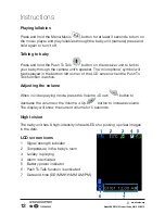 Preview for 12 page of Onix ABVM-014 Instruction Manual