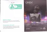 Onix ACBB-0918 Instruction Manual preview