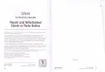 Предварительный просмотр 9 страницы Onix ACBB-0918 Instruction Manual