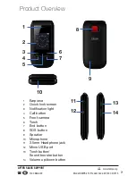 Preview for 7 page of Onix AMPS-214 Instruction Manual