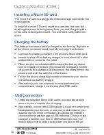 Preview for 10 page of Onix AMPS-214 Instruction Manual