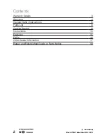 Preview for 2 page of Onix ASET-048T Instruction Manual