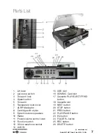 Предварительный просмотр 7 страницы Onix ASET-048T Instruction Manual