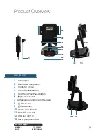 Предварительный просмотр 7 страницы Onix AT-03FM Instruction Manual