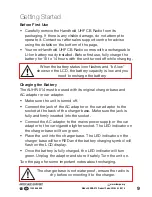 Preview for 9 page of Onix AUHR-014 Instruction Manual