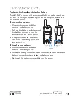 Предварительный просмотр 11 страницы Onix AUHR-014 Instruction Manual