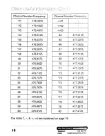 Preview for 16 page of Onix AwT-200 Instruction Manual