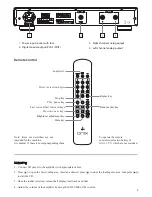 Предварительный просмотр 4 страницы Onix CD - 10 User Manual