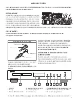 Предварительный просмотр 7 страницы Onix CD - 10 User Manual