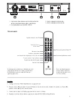 Предварительный просмотр 8 страницы Onix CD - 10 User Manual