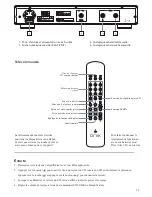 Preview for 12 page of Onix CD - 10 User Manual