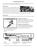 Preview for 15 page of Onix CD - 10 User Manual