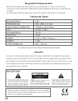 Preview for 18 page of Onix CD - 15A User Manual