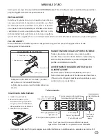 Предварительный просмотр 7 страницы Onix CD - 25 User Manual