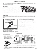 Preview for 11 page of Onix CD - 25 User Manual