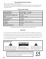 Preview for 18 page of Onix CD - 25 User Manual