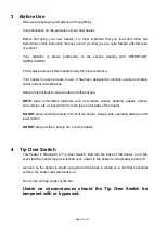 Preview for 7 page of Onix FH102A-S Quick Start Manual