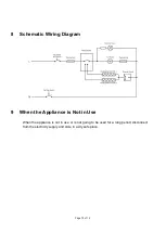 Предварительный просмотр 10 страницы Onix FH102A-S Quick Start Manual