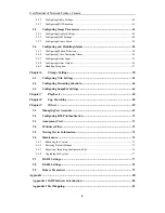 Preview for 6 page of Onix IP360IR3M User Manual