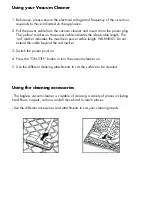 Preview for 5 page of Onix JLL-0701E Instruction Manual