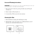 Preview for 7 page of Onix JLL-0701E Instruction Manual