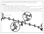 Preview for 9 page of Onix KZ3001 Assembly Instructions Manual