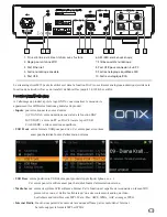 Предварительный просмотр 15 страницы Onix M-35 User Manual