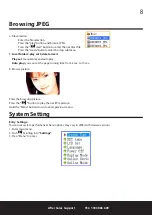 Preview for 9 page of Onix mp4-p13 Instruction Manual