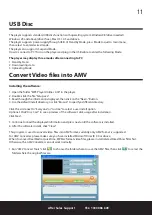 Preview for 12 page of Onix mp4-p13 Instruction Manual