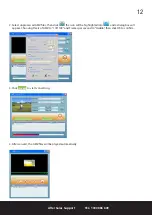 Preview for 13 page of Onix mp4-p13 Instruction Manual