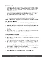 Предварительный просмотр 7 страницы Onix NDS-24A Instruction Manual