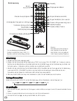 Предварительный просмотр 22 страницы Onix OC103 User Manual