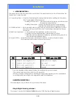 Предварительный просмотр 8 страницы Onix ONS-620N HQ1 Dual OSD User Manual