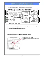 Preview for 13 page of Onix ONS-620N HQ1 Dual OSD User Manual