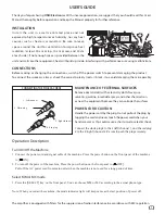 Preview for 3 page of Onix PH-15 User Manual