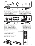 Preview for 8 page of Onix RA -125b User Manual